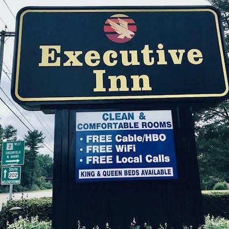Executive Inn Orange Εξωτερικό φωτογραφία