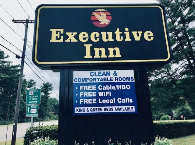 Executive Inn Orange Εξωτερικό φωτογραφία